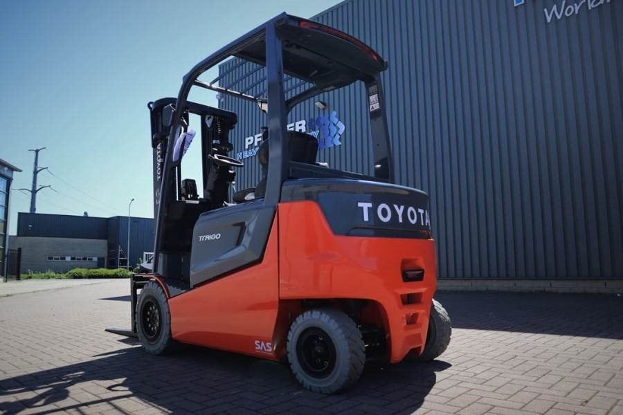 Toyota 9FBM30T Valid inspection, *Guarantee! Electric, 47  - Diesel forklift: picture 4 Toyota 9FBM30T Valid inspection, *Guarantee! Electric, 47  - Diesel forklift: picture 4