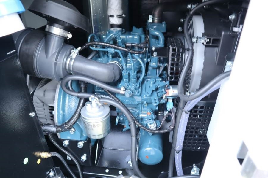 Lighting tower Trime X-BOX 4x320 LED Valid inspection, *Guarantee: picture 14 Lighting tower Trime X-BOX 4x320 LED Valid inspection, *Guarantee: picture 14