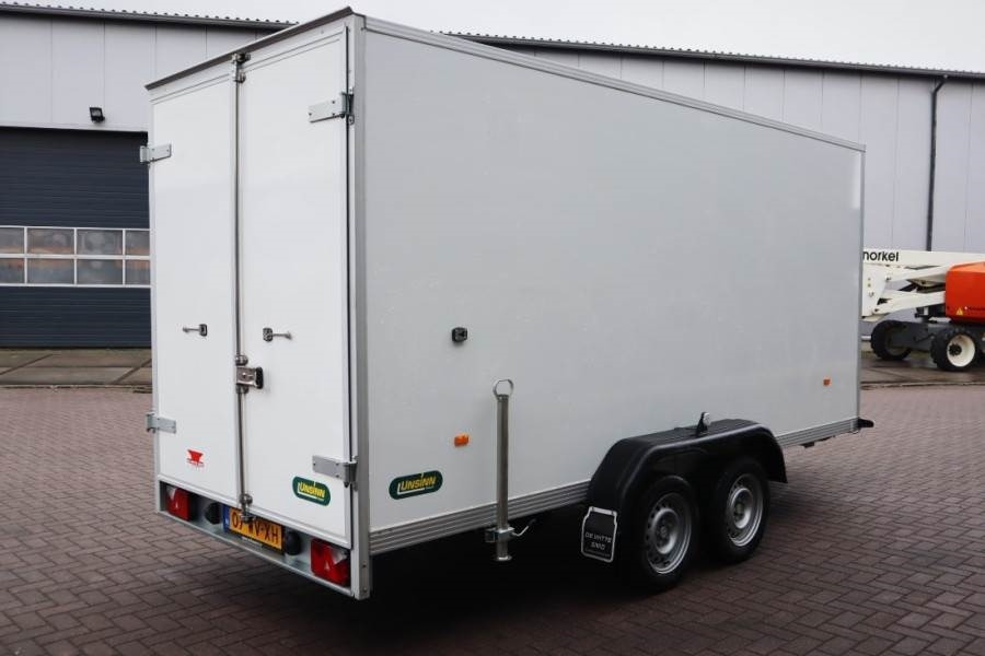 Unsinn LK 2642-14-1750 Dutch vehicle registration, Valid - Curtainsider trailer: picture 3 Unsinn LK 2642-14-1750 Dutch vehicle registration, Valid - Curtainsider trailer: picture 3
