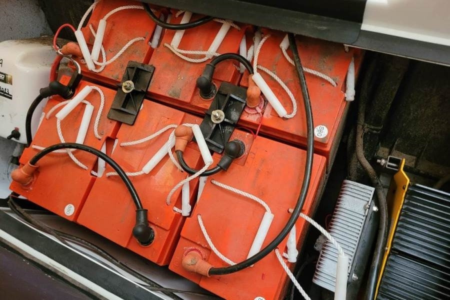 BRINGO DG-C2 Valid Inspection, *Guarantee! Dutch R  - Utility/ Special vehicle: picture 5 BRINGO DG-C2 Valid Inspection, *Guarantee! Dutch R  - Utility/ Special vehicle: picture 5