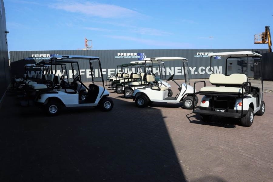 BRINGO DG-C2 Valid Inspection, *Guarantee! Dutch R  - Utility/ Special vehicle: picture 5 BRINGO DG-C2 Valid Inspection, *Guarantee! Dutch R  - Utility/ Special vehicle: picture 5