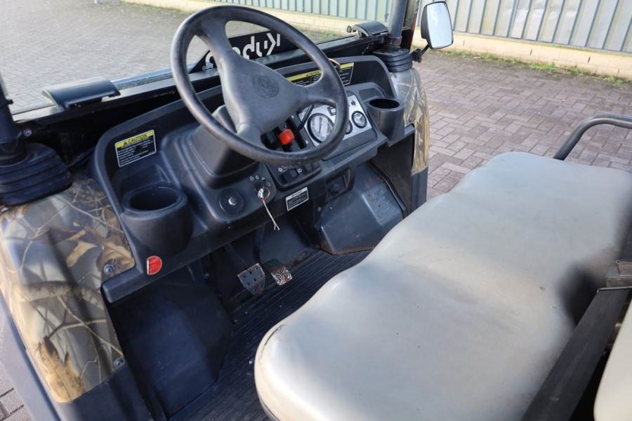 Kubota RTV1140CPX-UK 4x4 ATV Diesel, 4x4 Drive, 4 Persons - Utility/ Special vehicle: picture 3 Kubota RTV1140CPX-UK 4x4 ATV Diesel, 4x4 Drive, 4 Persons - Utility/ Special vehicle: picture 3