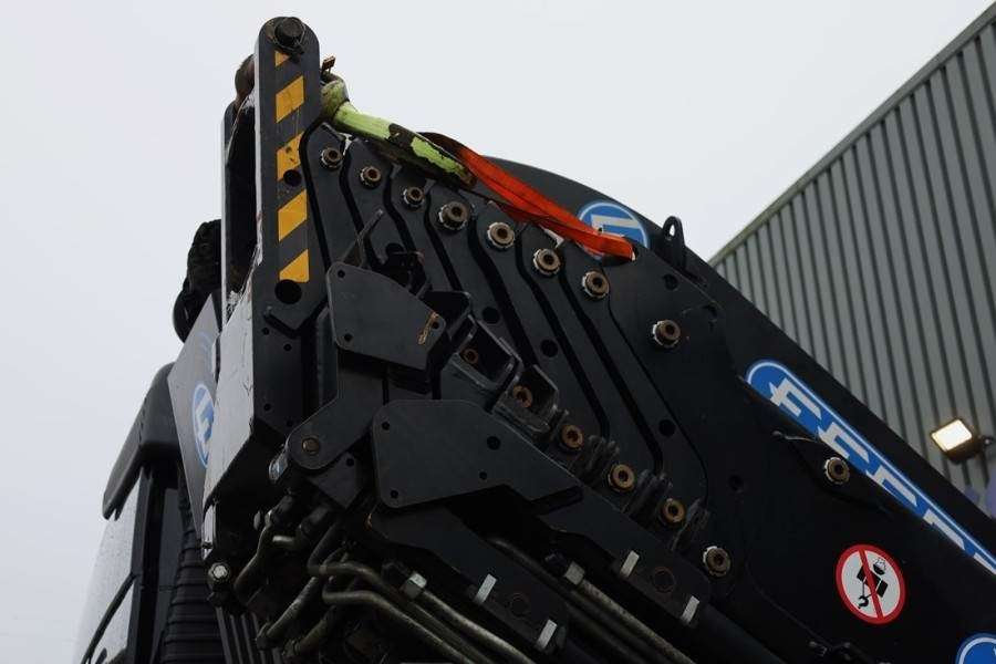 All terrain crane Volvo FH460 Globetrotter / EFFER 955 8S Euro 6, Valid In: picture 17