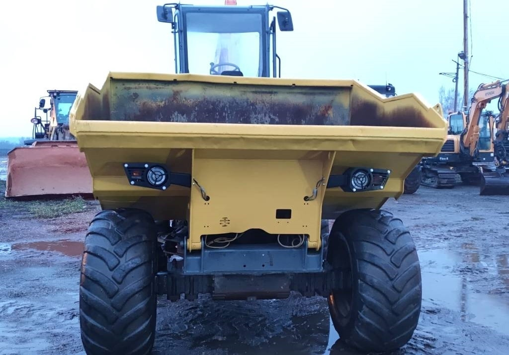 Wacker Neuson DW 100 - Mini dumper: picture 5 Wacker Neuson DW 100 - Mini dumper: picture 5