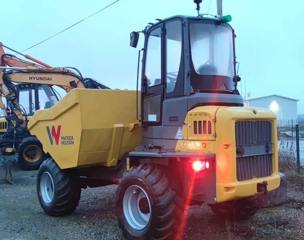 Wacker Neuson DW 100 - Mini dumper: picture 3 Wacker Neuson DW 100 - Mini dumper: picture 3