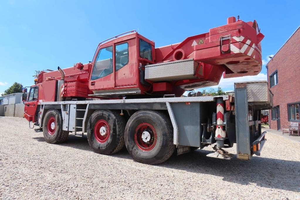 Faun ATF 60-3 - All terrain crane: picture 4 Faun ATF 60-3 - All terrain crane: picture 4
