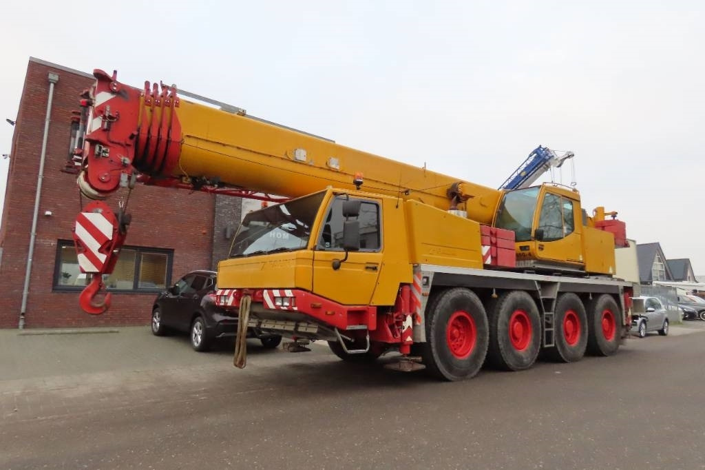 Tadano Faun ATF 65 G-4 - All terrain crane: picture 1 Tadano Faun ATF 65 G-4 - All terrain crane: picture 1