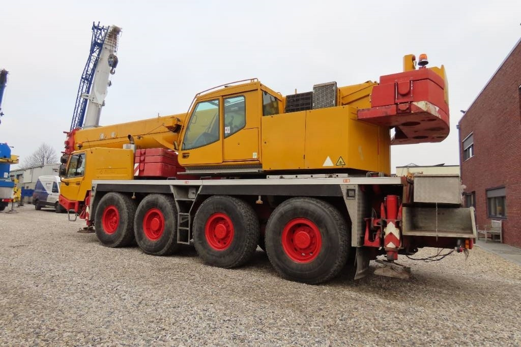 Tadano Faun ATF 65 G-4 - All terrain crane: picture 4 Tadano Faun ATF 65 G-4 - All terrain crane: picture 4
