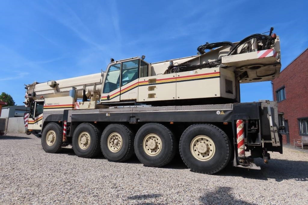 Terex Demag AC 100 - All terrain crane: picture 4 Terex Demag AC 100 - All terrain crane: picture 4