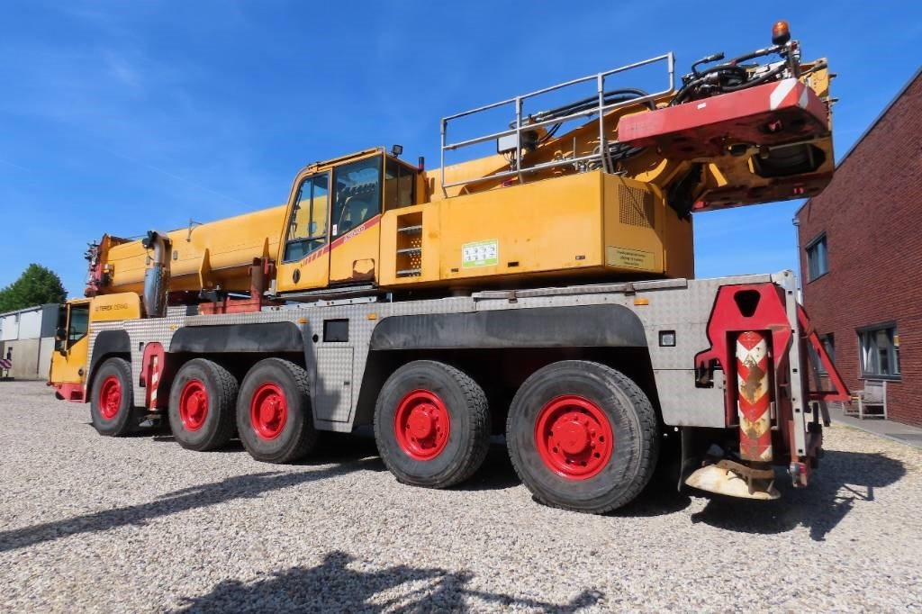 Terex Demag AC 140 - All terrain crane: picture 4 Terex Demag AC 140 - All terrain crane: picture 4