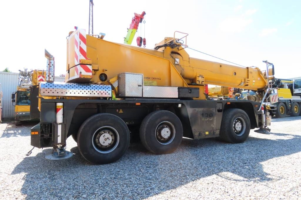 Terex Demag AC 40-1 City - All terrain crane: picture 3 Terex Demag AC 40-1 City - All terrain crane: picture 3