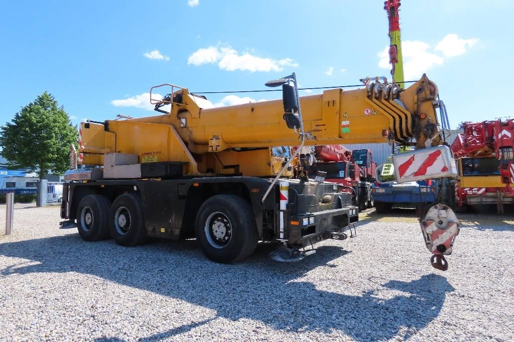 Terex Demag AC 40 City - All terrain crane: picture 2 Terex Demag AC 40 City - All terrain crane: picture 2
