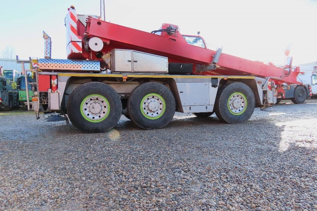Terex Demag AC 40 City - All terrain crane: picture 3 Terex Demag AC 40 City - All terrain crane: picture 3