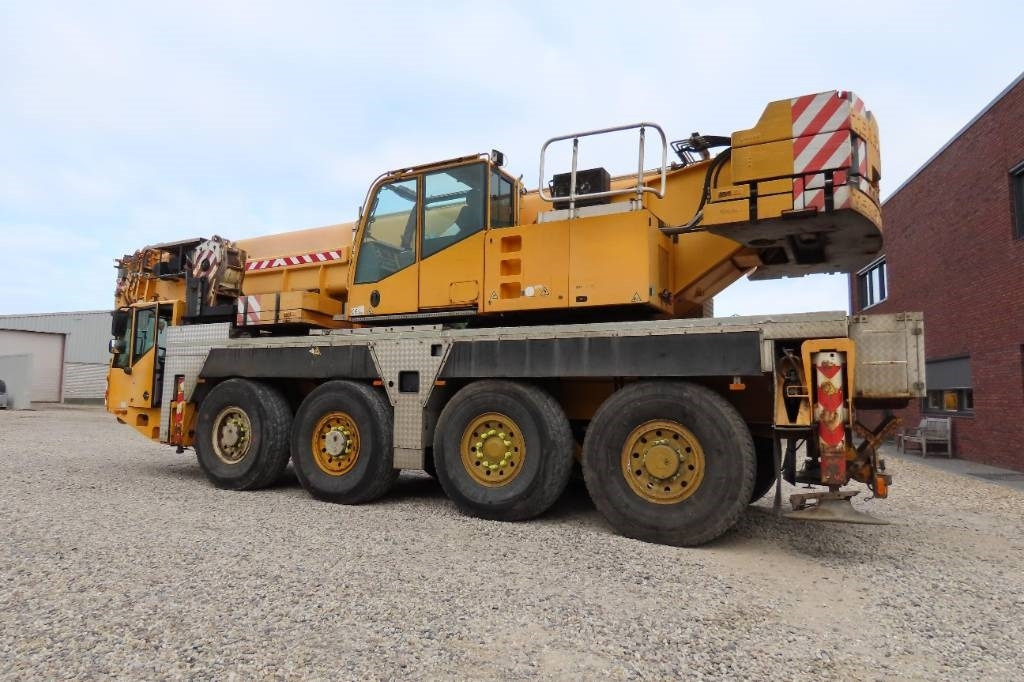 Terex Demag AC 80/2 - All terrain crane: picture 4 Terex Demag AC 80/2 - All terrain crane: picture 4
