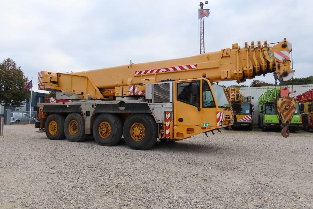 Terex Demag AC 80/2 - All terrain crane: picture 2 Terex Demag AC 80/2 - All terrain crane: picture 2