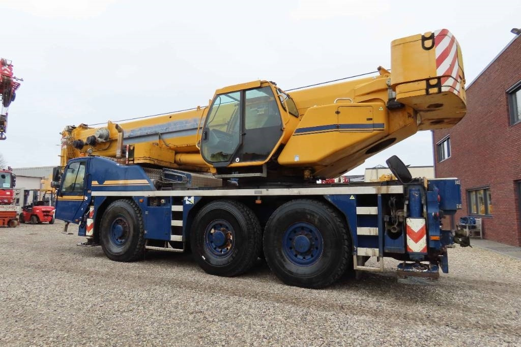 Terex PPM AC 60/3 - All terrain crane: picture 4 Terex PPM AC 60/3 - All terrain crane: picture 4