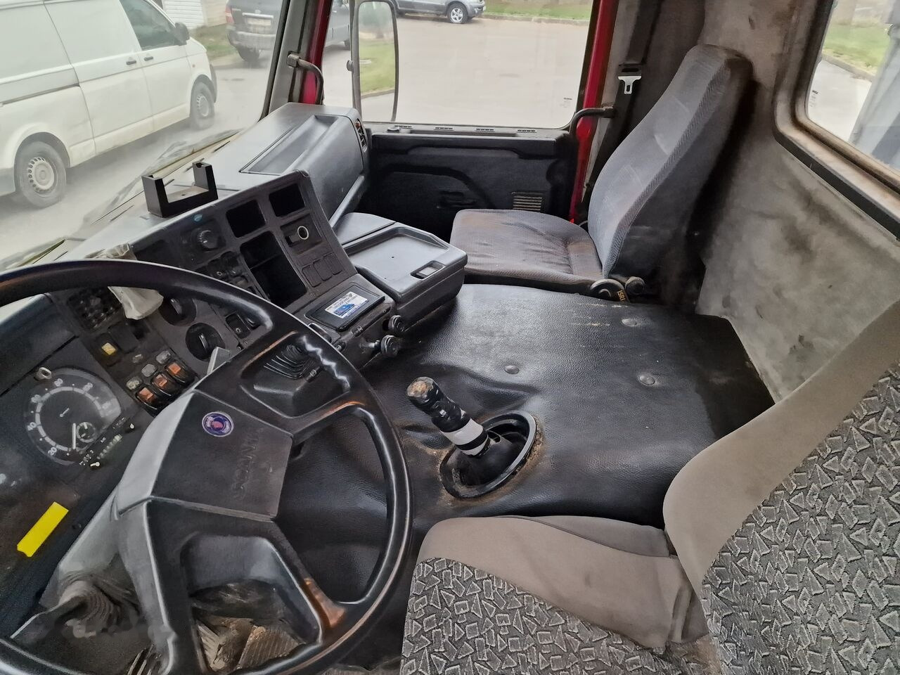 Scania 113 - Tipper: picture 5 Scania 113 - Tipper: picture 5