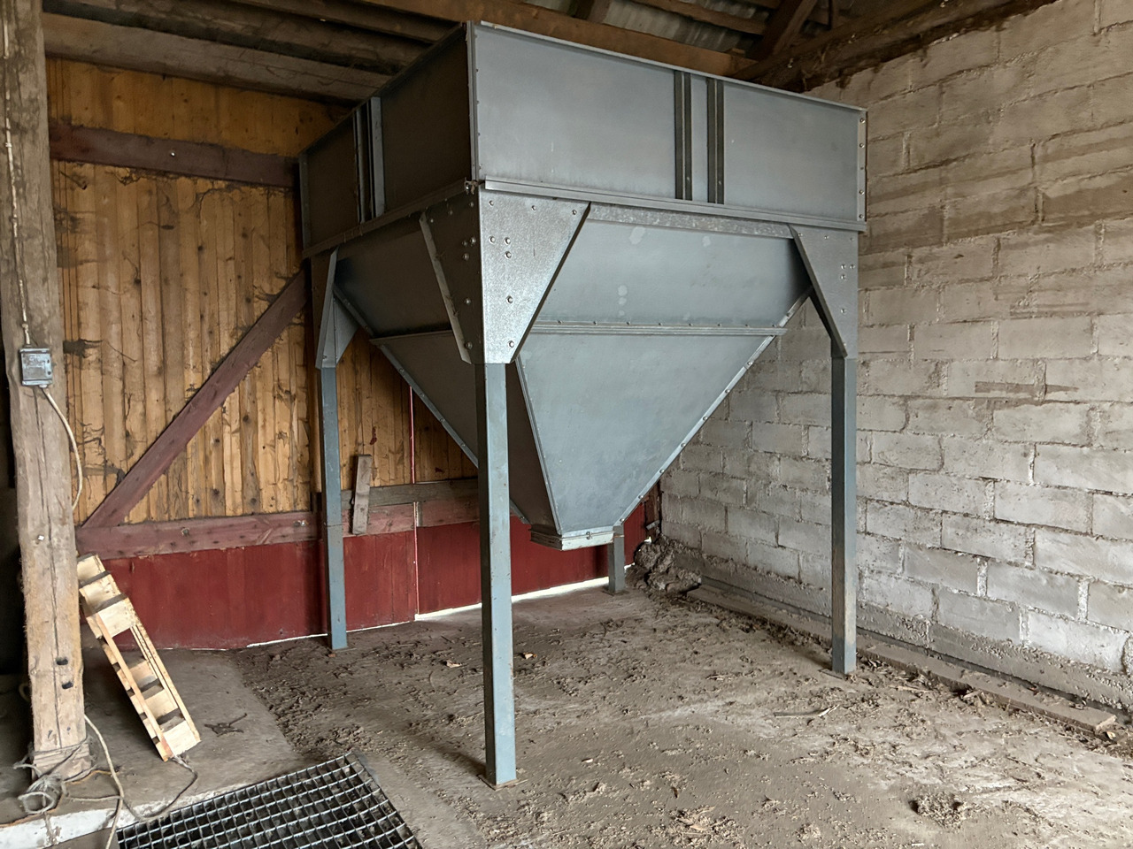 Tornrum - Agricultural machinery: picture 1 Tornrum - Agricultural machinery: picture 1