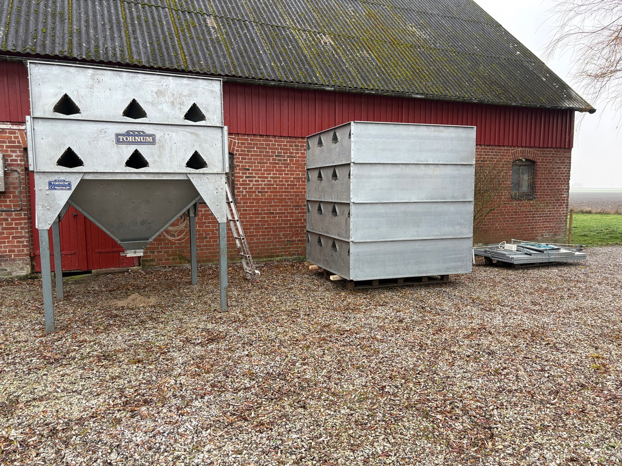 Tornum TE2-126 - Agricultural machinery: picture 1 Tornum TE2-126 - Agricultural machinery: picture 1