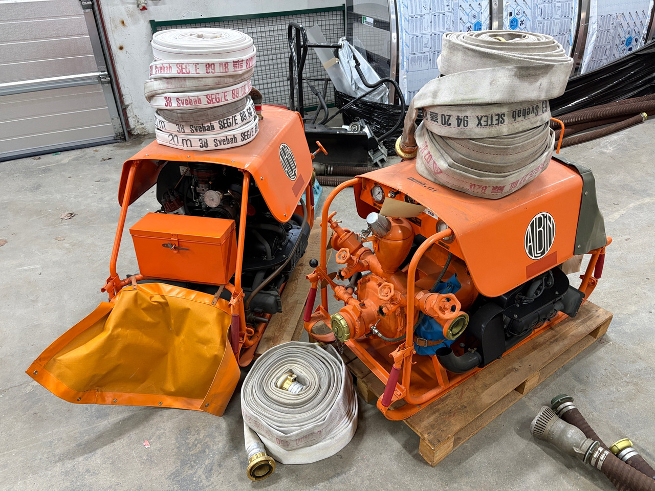 Albin A-900VW 1200 - Construction equipment: picture 1 Albin A-900VW 1200 - Construction equipment: picture 1