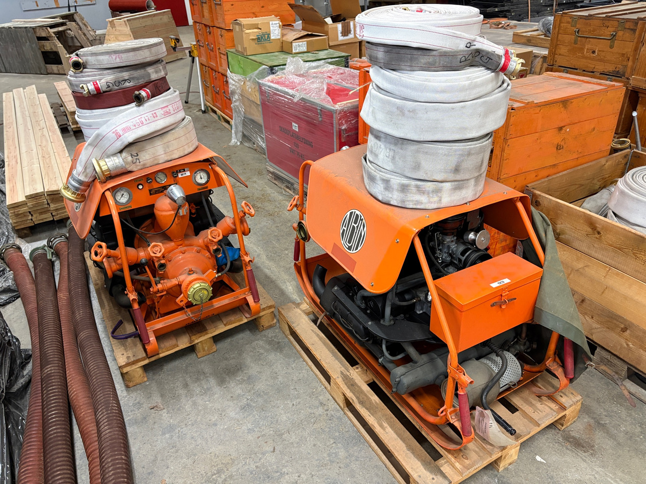 Albin A-900VW 1200 - Construction equipment: picture 1 Albin A-900VW 1200 - Construction equipment: picture 1