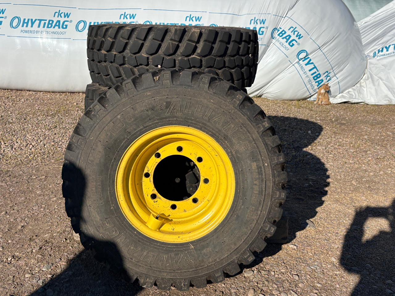 Alliance - Tire for Agricultural machinery: picture 1 Alliance - Tire for Agricultural machinery: picture 1