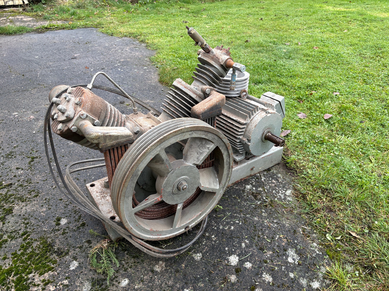 Atlas Copco KT 630 - Air compressor: picture 1 Atlas Copco KT 630 - Air compressor: picture 1