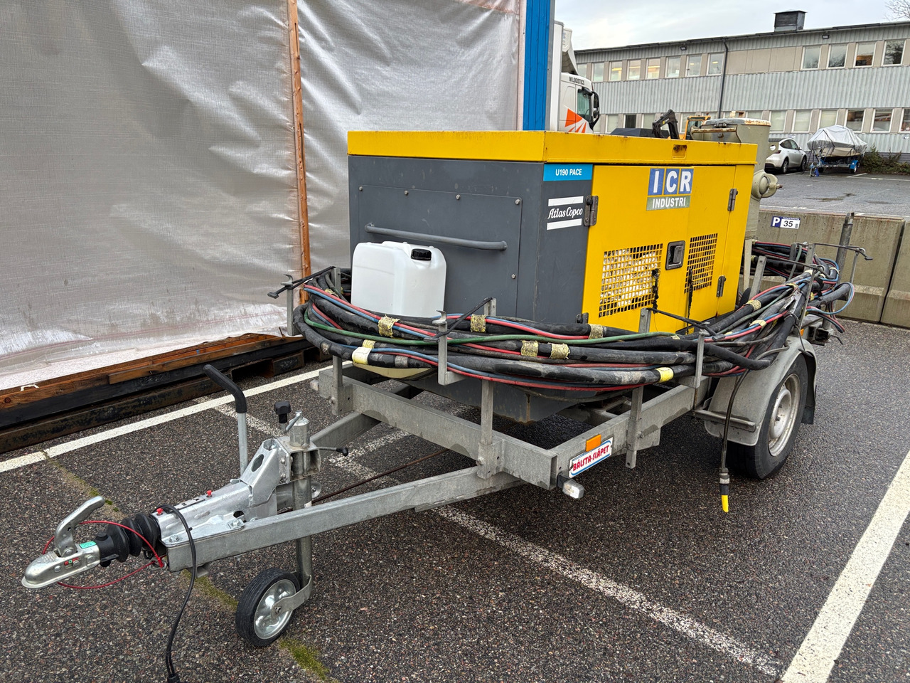 Atlas Copco U19 Pace - Air compressor: picture 1 Atlas Copco U19 Pace - Air compressor: picture 1