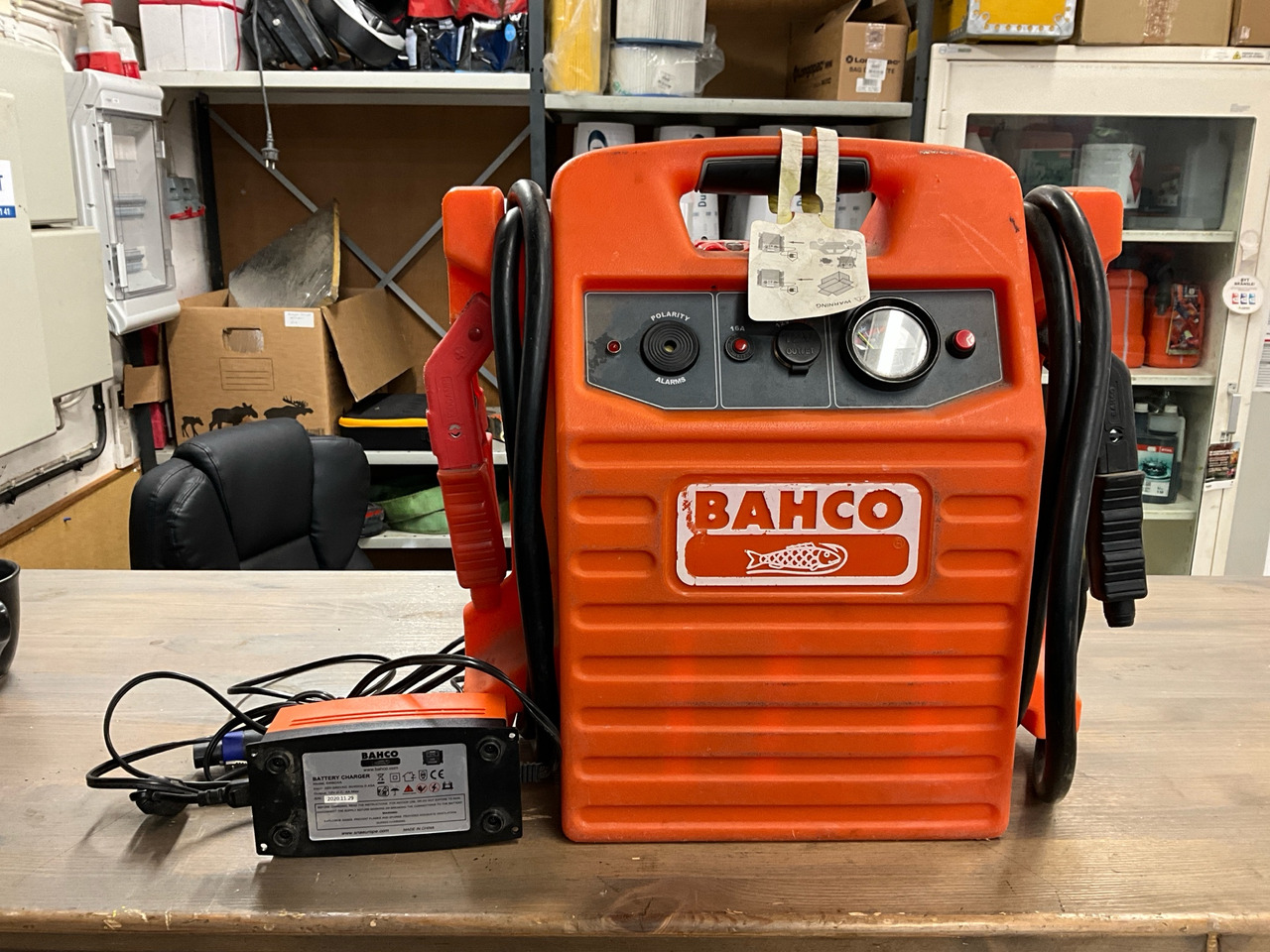 Bahco BBA1224-1700 - Construction equipment: picture 1 Bahco BBA1224-1700 - Construction equipment: picture 1