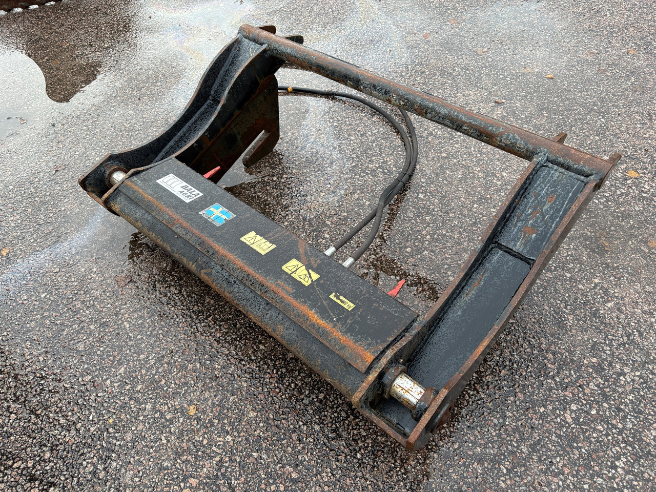 Bala Agri Genie till stora BM - Construction equipment: picture 1 Bala Agri Genie till stora BM - Construction equipment: picture 1