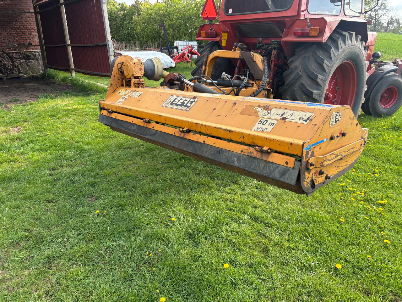 Berti TA 250 - Flail mower/ Mulcher: picture 1 Berti TA 250 - Flail mower/ Mulcher: picture 1