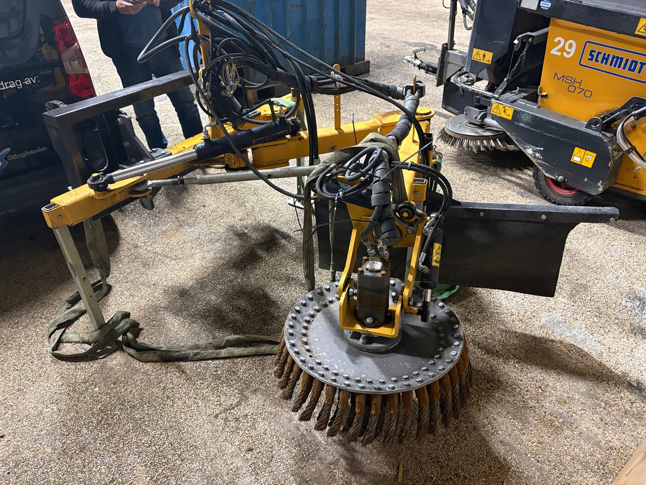 Broddson Fighter 700 - Construction equipment: picture 1 Broddson Fighter 700 - Construction equipment: picture 1