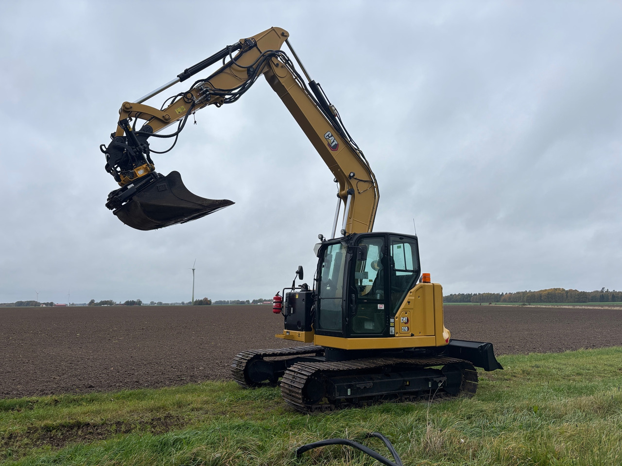 CAT 310 07A - Excavator: picture 1 CAT 310 07A - Excavator: picture 1