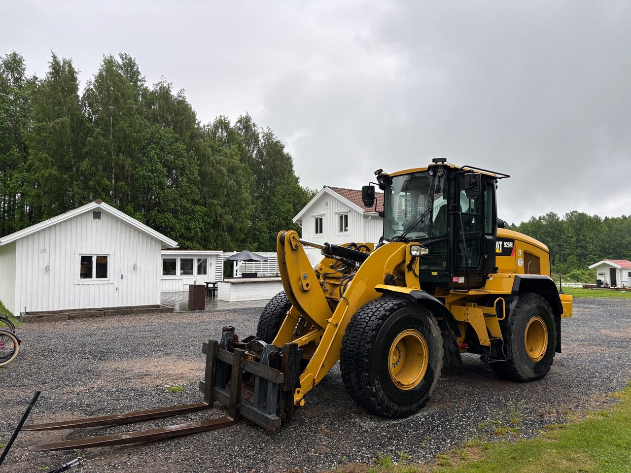 Caterpillar 926M - Wheel loader: picture 1 Caterpillar 926M - Wheel loader: picture 1