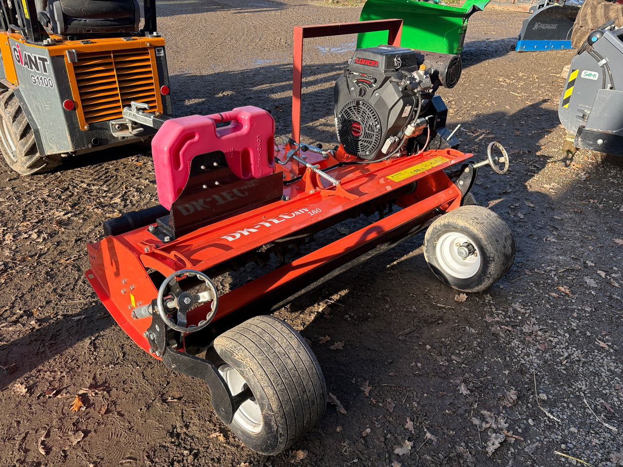 DK-TEC G.AF160 ATV - Flail mower/ Mulcher: picture 1 DK-TEC G.AF160 ATV - Flail mower/ Mulcher: picture 1