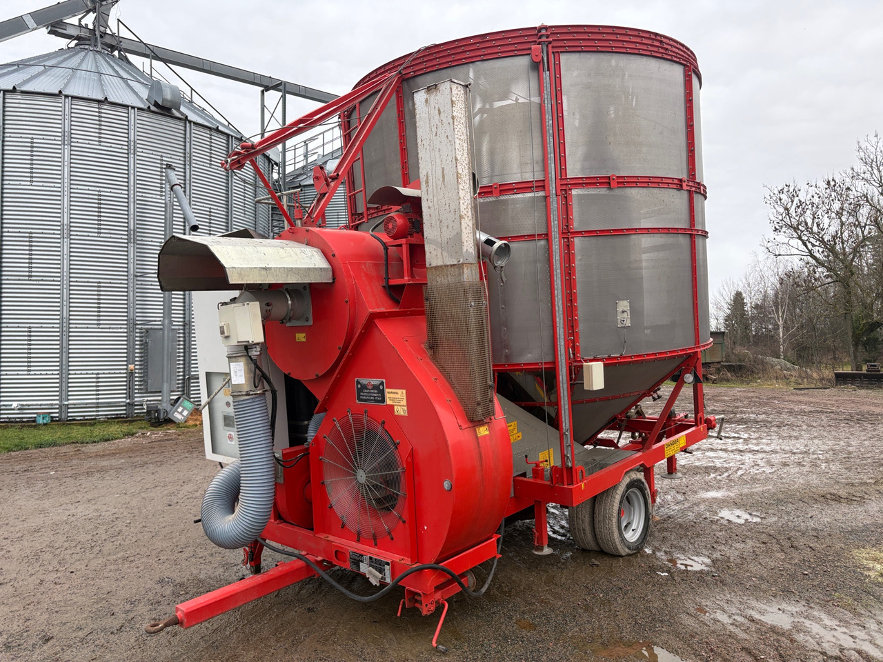 F.lli PEDROTTI Large 270-E - Livestock equipment: picture 1 F.lli PEDROTTI Large 270-E - Livestock equipment: picture 1