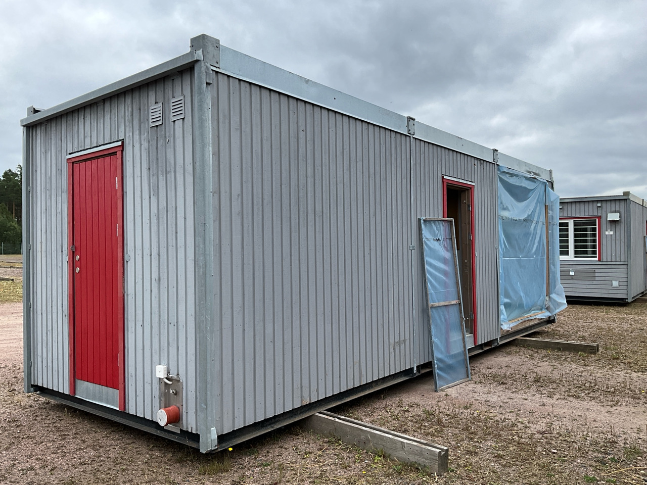Flexator P6000 - Construction container: picture 1 Flexator P6000 - Construction container: picture 1