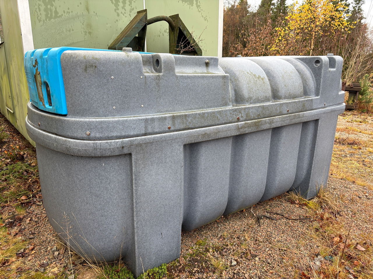 Fortis Blue - Storage tank: picture 1 Fortis Blue - Storage tank: picture 1
