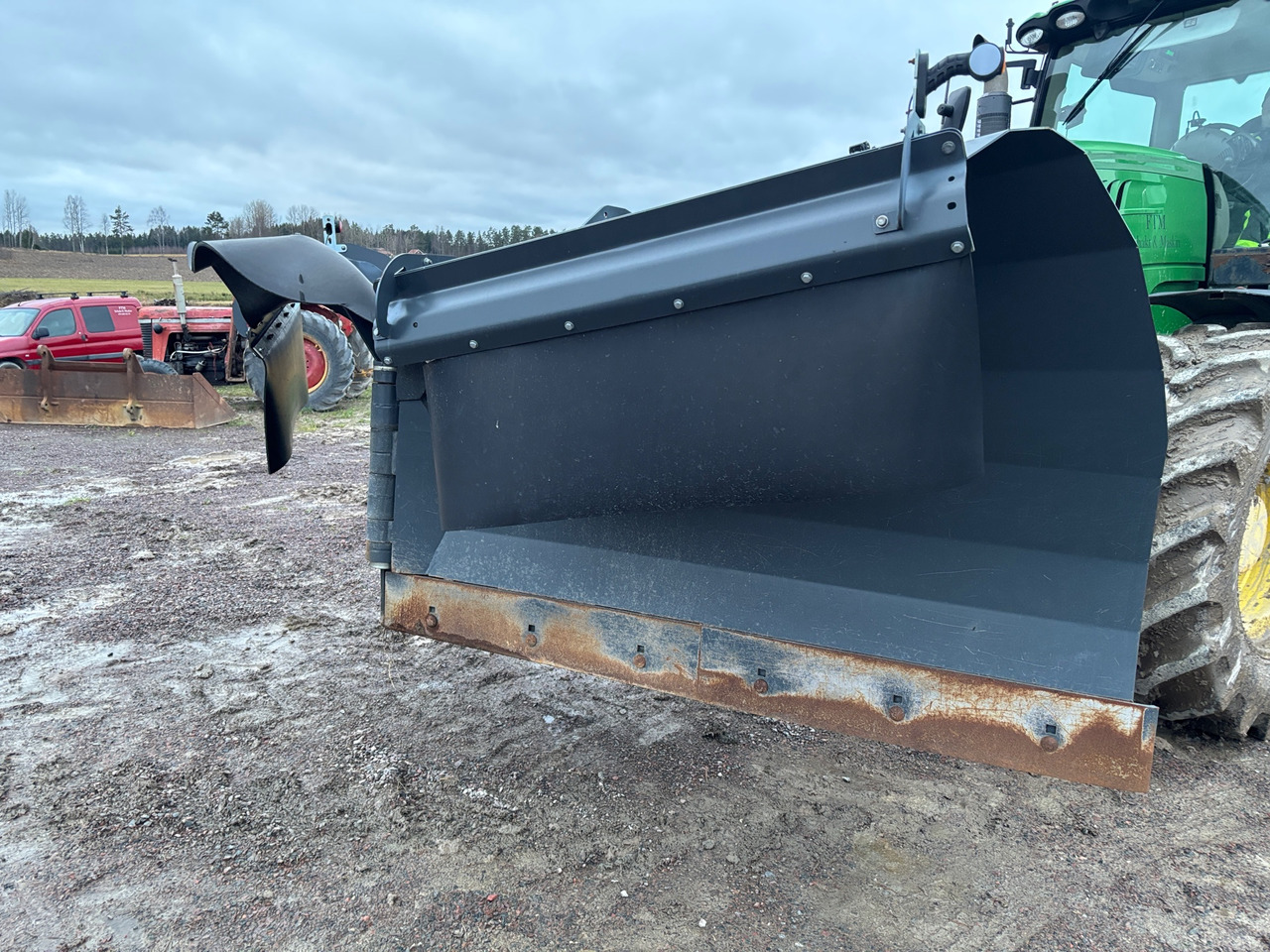 GA VSP3700-BM-3P - Snow plough: picture 1 GA VSP3700-BM-3P - Snow plough: picture 1