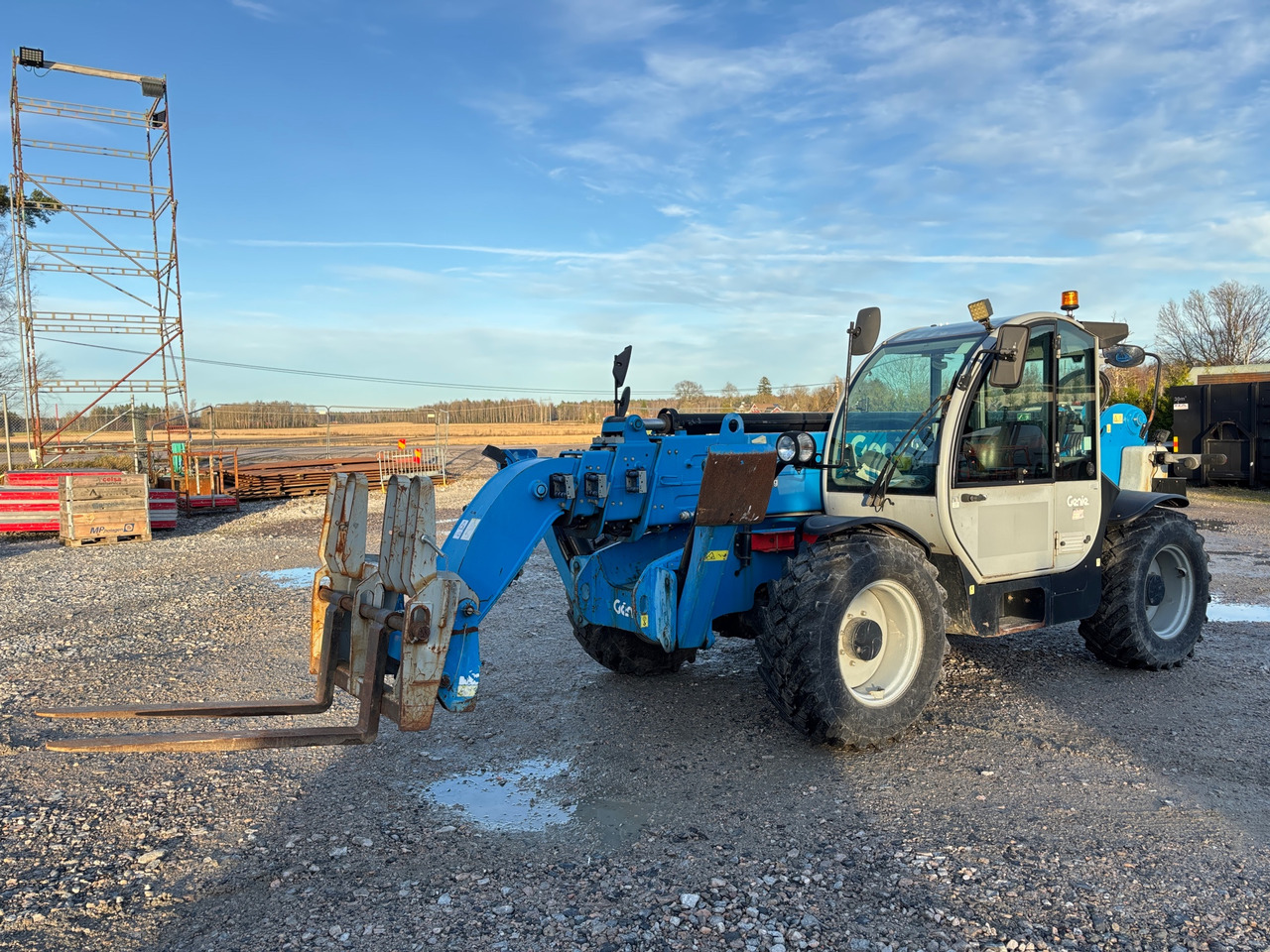 Genie GTH 4017 EX - Telescopic handler: picture 1 Genie GTH 4017 EX - Telescopic handler: picture 1