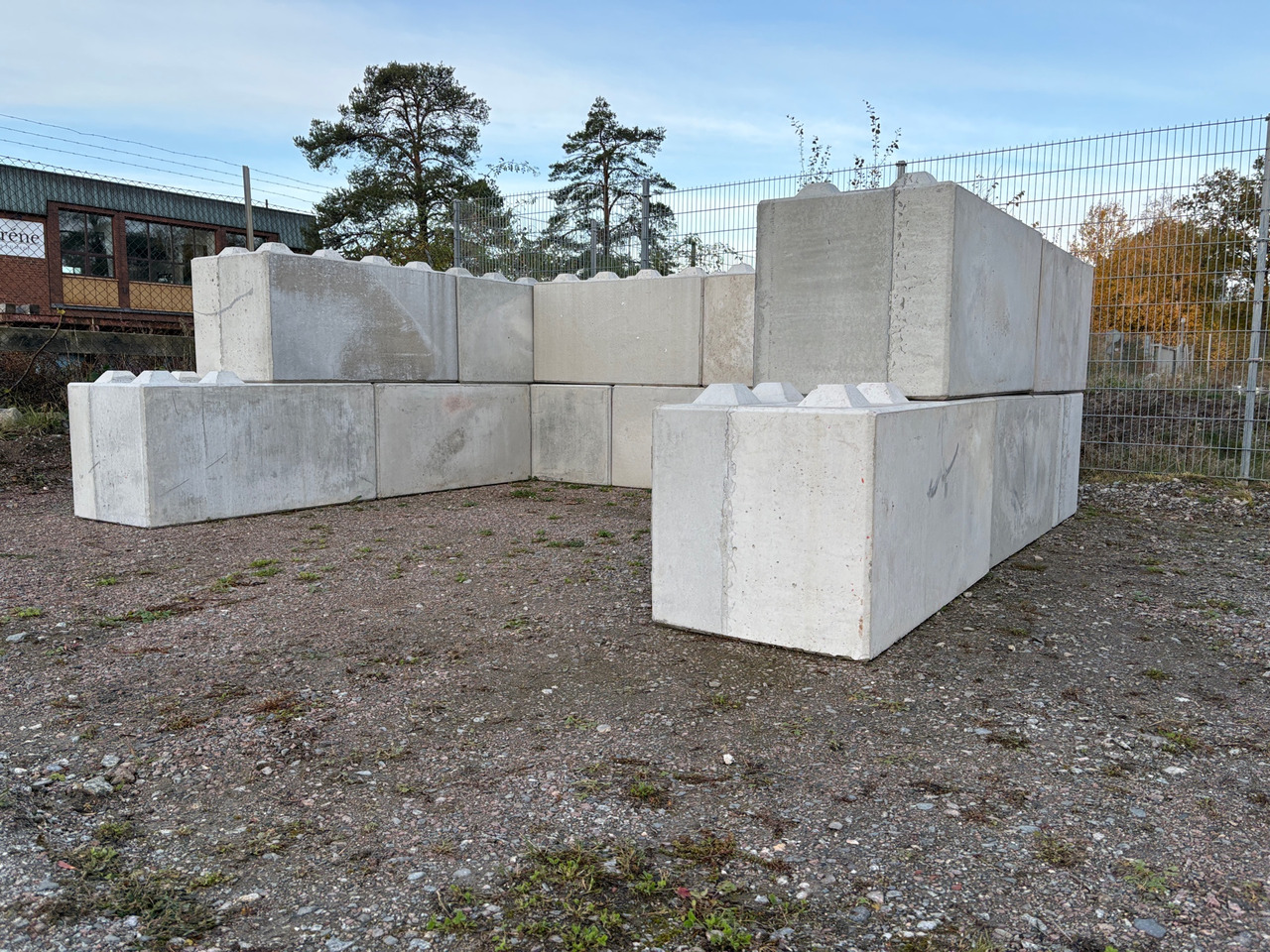 H2 betongprodukter Materialficka 13 - Construction equipment: picture 1 H2 betongprodukter Materialficka 13 - Construction equipment: picture 1