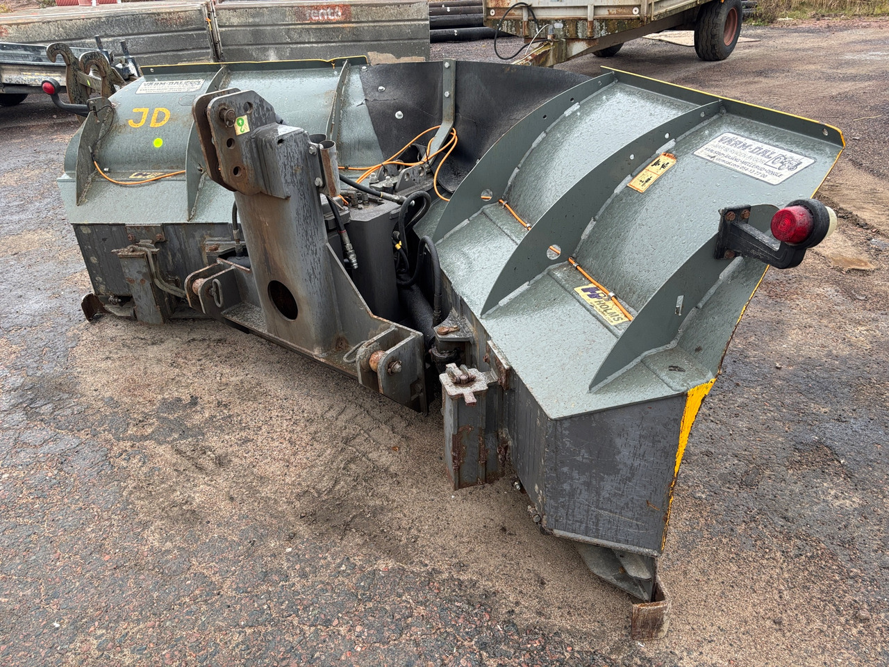 Holms PV-3,2 - Snow plough: picture 1 Holms PV-3,2 - Snow plough: picture 1
