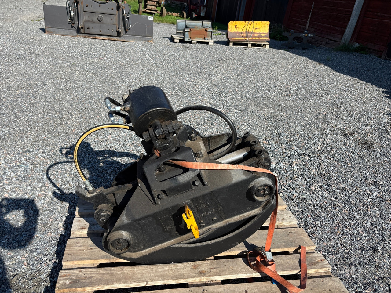 Hultdins - Construction equipment: picture 1 Hultdins - Construction equipment: picture 1