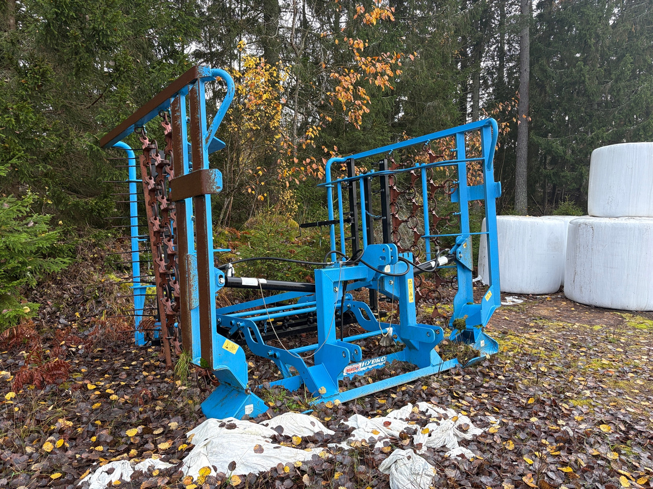 Hybro 6,0 H - Soil tillage equipment: picture 1 Hybro 6,0 H - Soil tillage equipment: picture 1