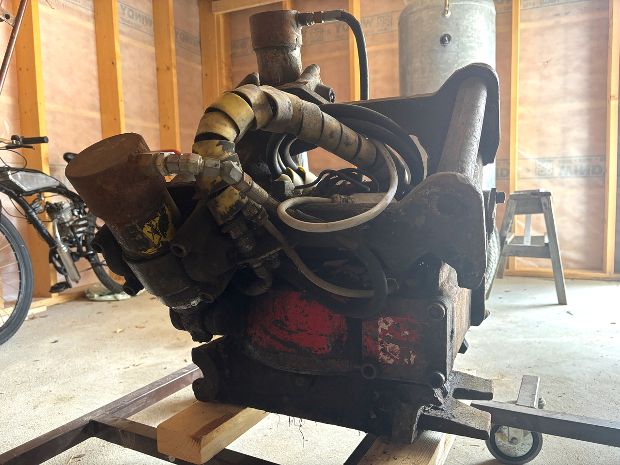 Indexator RT 830 - Tiltrotator: picture 1 Indexator RT 830 - Tiltrotator: picture 1