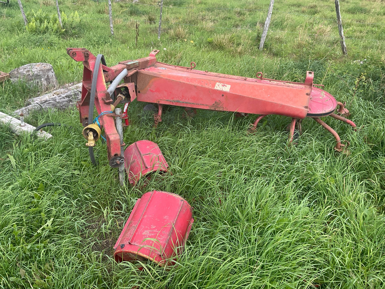 JF CR320 - Tedder/ Rake: picture 1 JF CR320 - Tedder/ Rake: picture 1