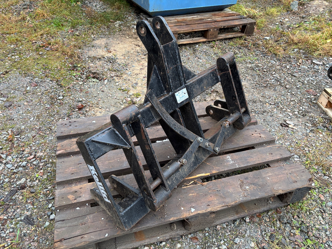 Kellfri 3-punkt till Trima - Construction equipment: picture 1 Kellfri 3-punkt till Trima - Construction equipment: picture 1