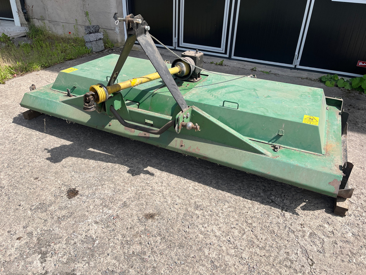 Kellfri TR275 - Flail mower/ Mulcher: picture 1 Kellfri TR275 - Flail mower/ Mulcher: picture 1