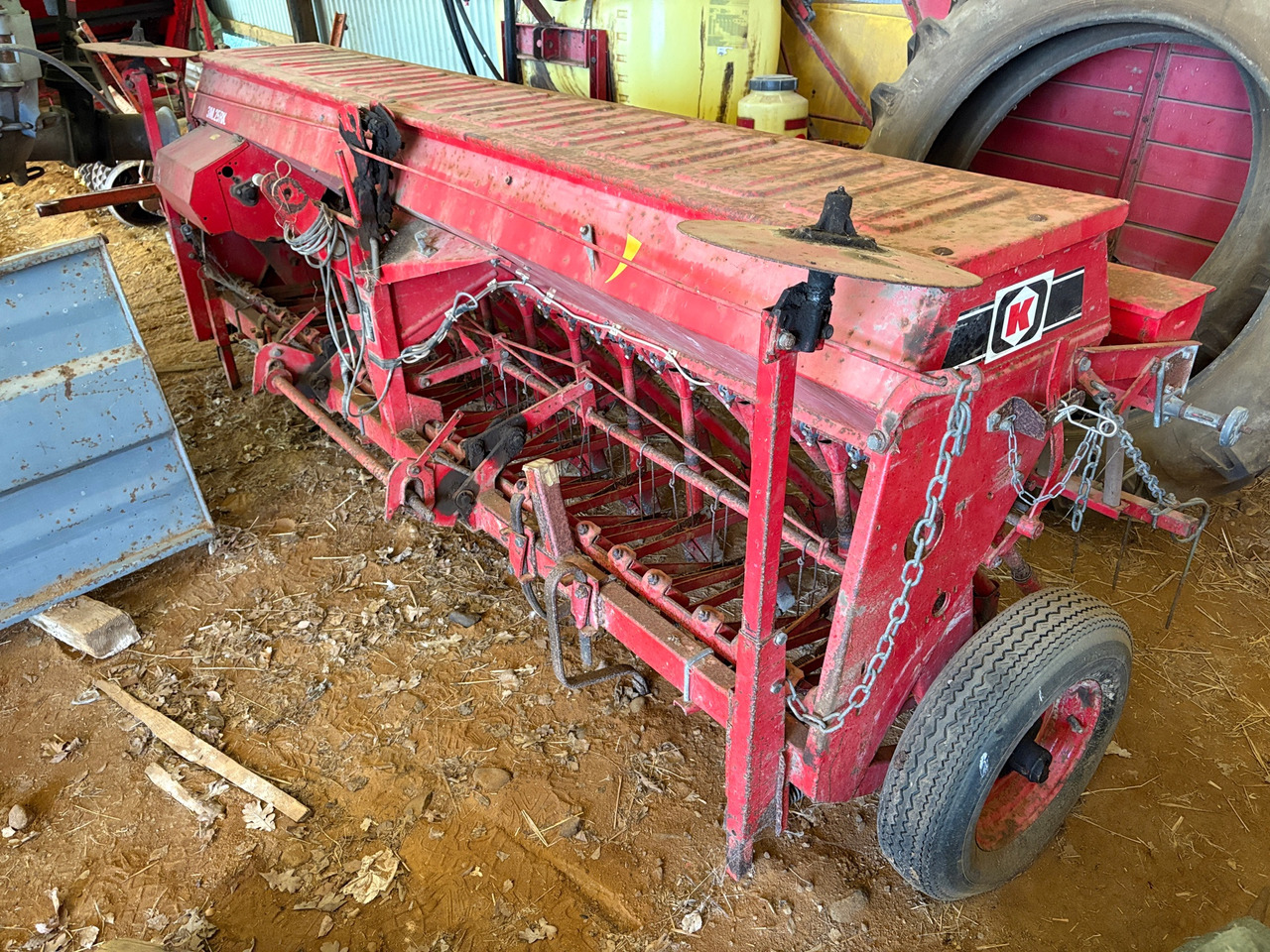 Kongskilde Drillmaster 1300 - Sowing equipment: picture 1 Kongskilde Drillmaster 1300 - Sowing equipment: picture 1