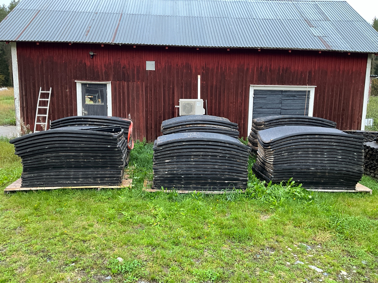 Kraiburg Wingflex 115 - Livestock equipment: picture 1 Kraiburg Wingflex 115 - Livestock equipment: picture 1